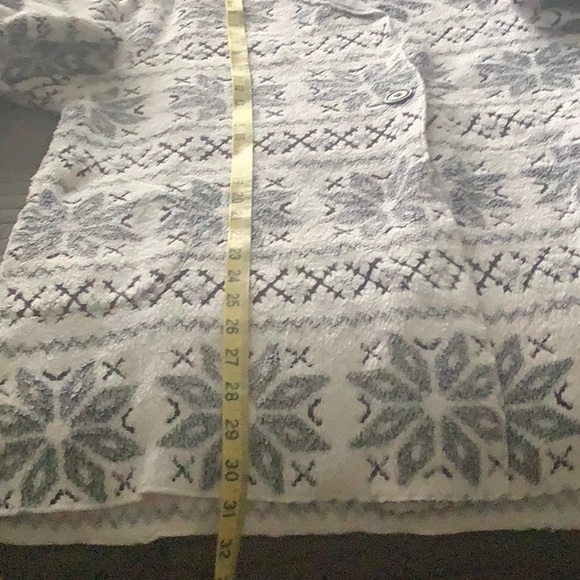 Jasmine & Ginger Robe with Pockets EUC Size Medium - Picture 7 of 8